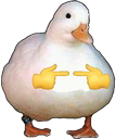 shyduck Discord emoji