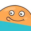 he