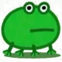 Froggy froggy Discord Emoji