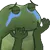 Froge Cry Discord Emoji