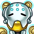 Zenyatta zenyatta Discord Emoji