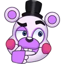 BHC_BuffThink Discord Emoji