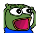 Pepe Pog pepepog Discord Emoji