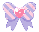 purple_ribbon Discord emoji