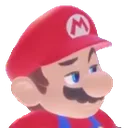 MarioWhat Discord Emoji