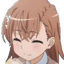 MikotoHappy Discord Emoji