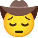 AGC_CowboyPensive Discord emoji