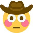 AGC_CowboyFlushed Discord emoji