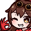 AmberOK Discord emoji