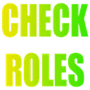 Checkroles Discord Emoji