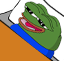 PepeSleepWell Discord emoji