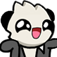 PandaShrug Discord emoji