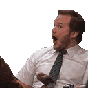 AndyExcitedAnimated Discord Emoji