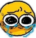 Sad Discord emoji