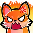FoxRAGE Discord Emoji