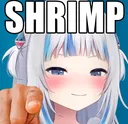 GuraSHRIMP