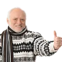 HaroldThumbsUp
