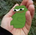 Babypepe babypepe Discord Emoji