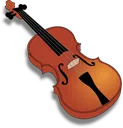 violin