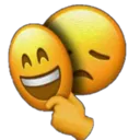 T_Sad_Happy Discord Emoji