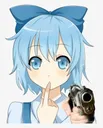 75759395_animetouhouprojectcirno Discord Emoji