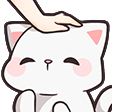 REN_PatCatHead Discord emoji
