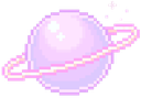 Pixel_Saturn Discord emoji