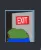 Pepe Exit pepe_exit Discord Emoji