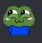 Pepe Kawaii Discord Emoji