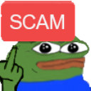 scam Discord emoji