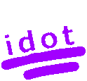 Idot_Purple Discord emoji