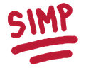 simp Discord emoji