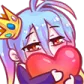asimegusta Discord Emoji
