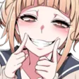 Himiko Toga Discord Emoji