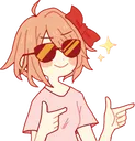CoolYoriFingerguns