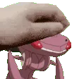 petthegenesect petthegenesect