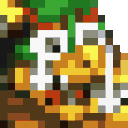 BowserCrying Discord Emoji