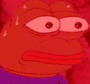 PepeDisturbed Discord emoji