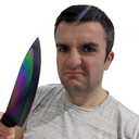 stab Discord emoji