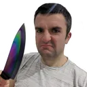 stab