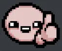 IsaacThumbsUp IsaacThumbsUp