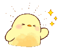 chick_sparkle Discord emoji