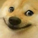Dogesmile Discord emoji