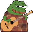 pepeguitar Discord emoji