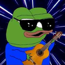 pepevibing Discord emoji