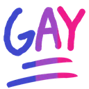 GAY