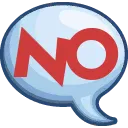 NO