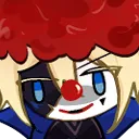 clowning