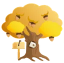 F_YellowOakTree