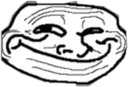 Trollsmile trollSmile Discord Emoji